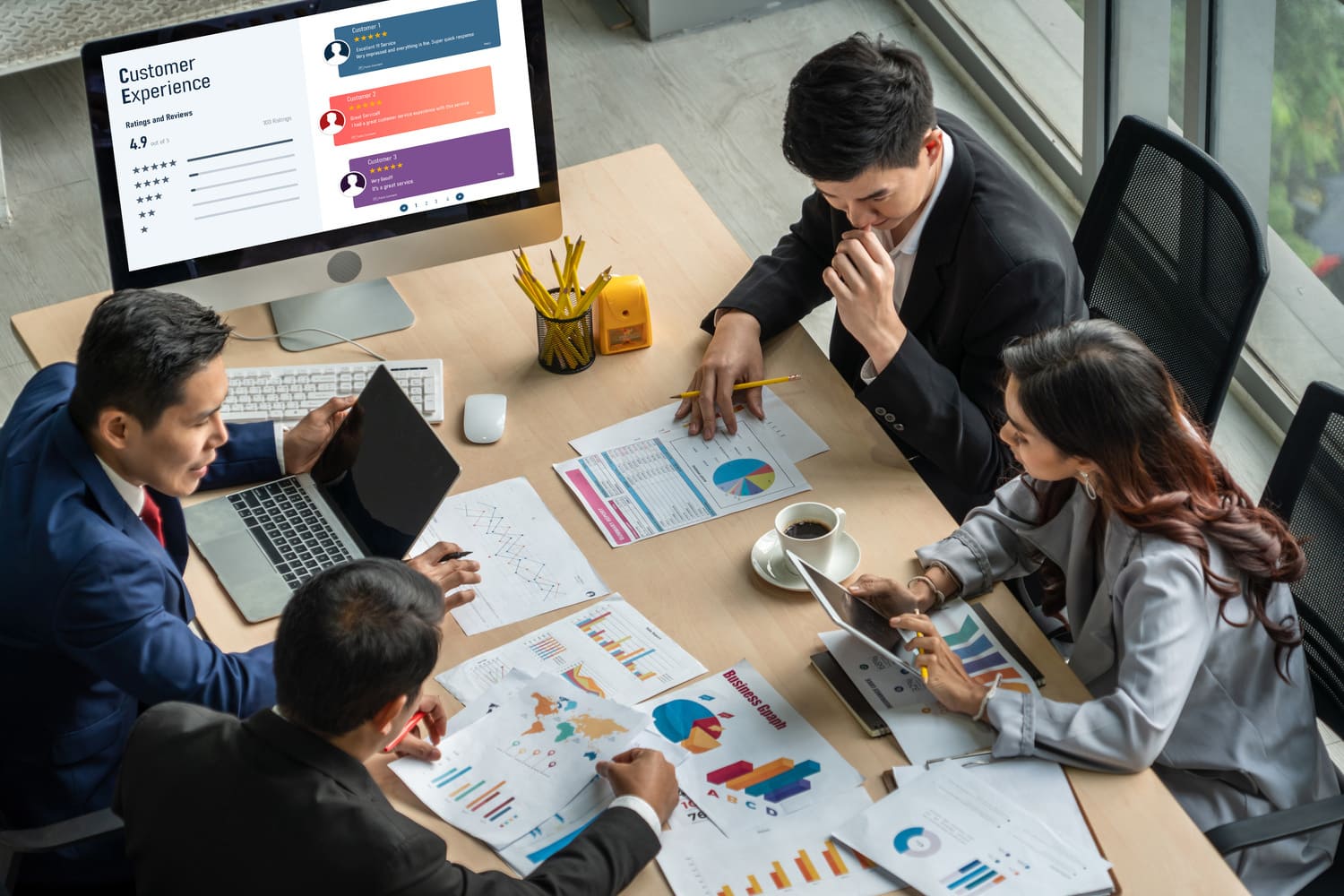 360度評価「フィードバック」