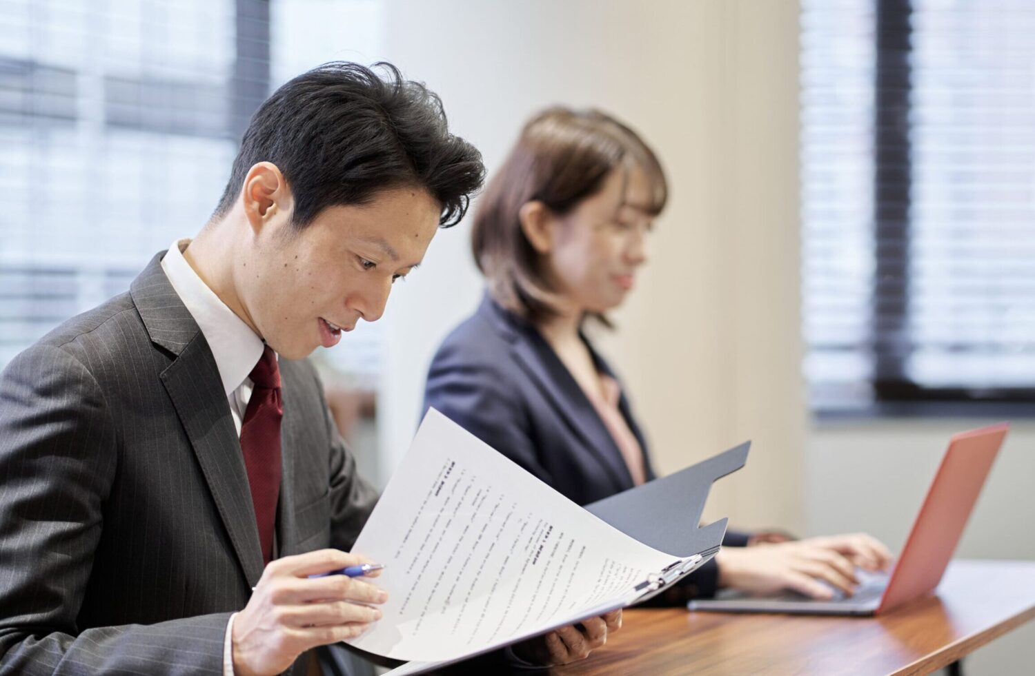「志望動機」を主観評価する場合に気を付けること