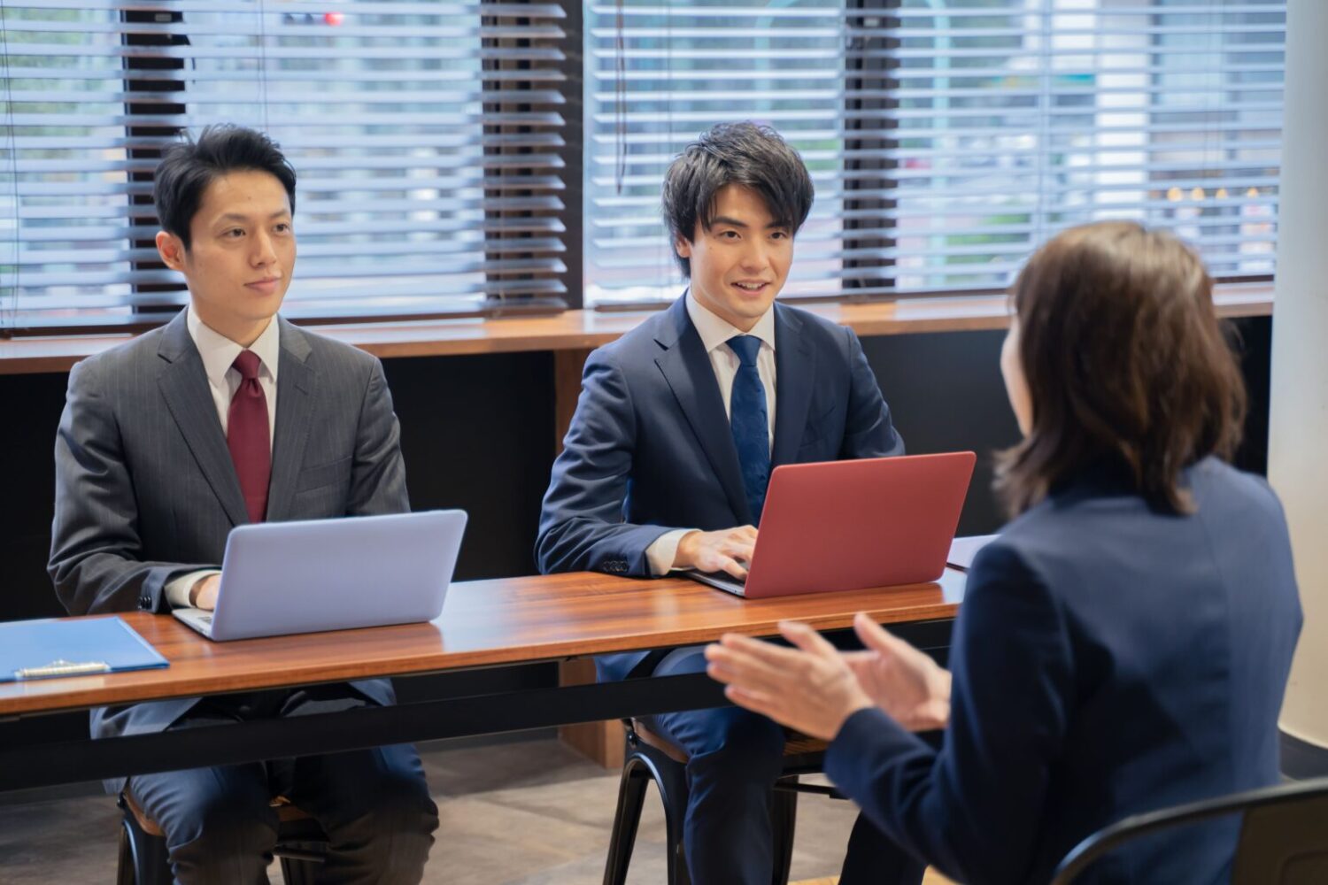 面接で志望動機は聞くべきか？