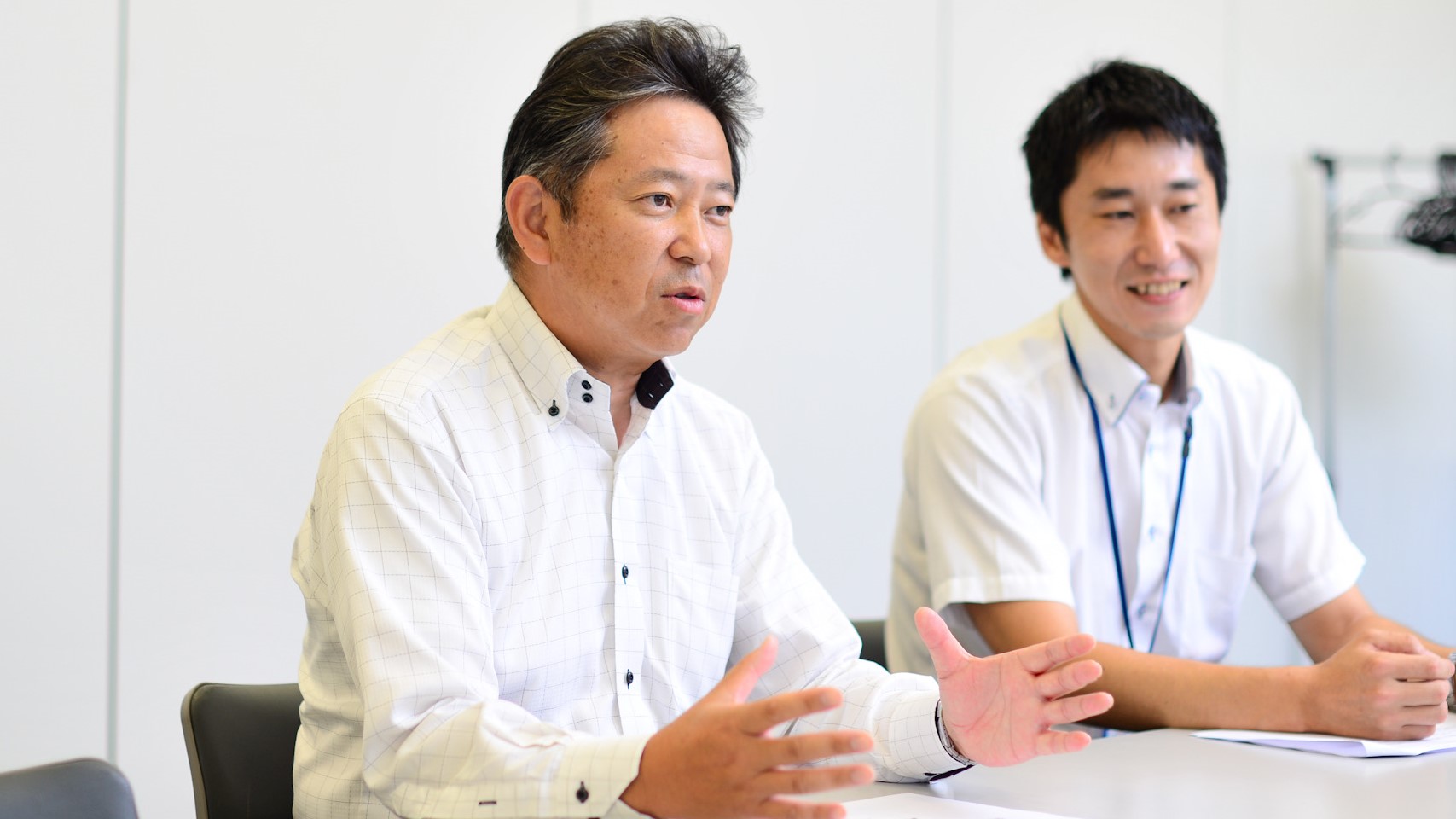 牛めしととんかつに続く、新業態を担う人材を社内から探したい。