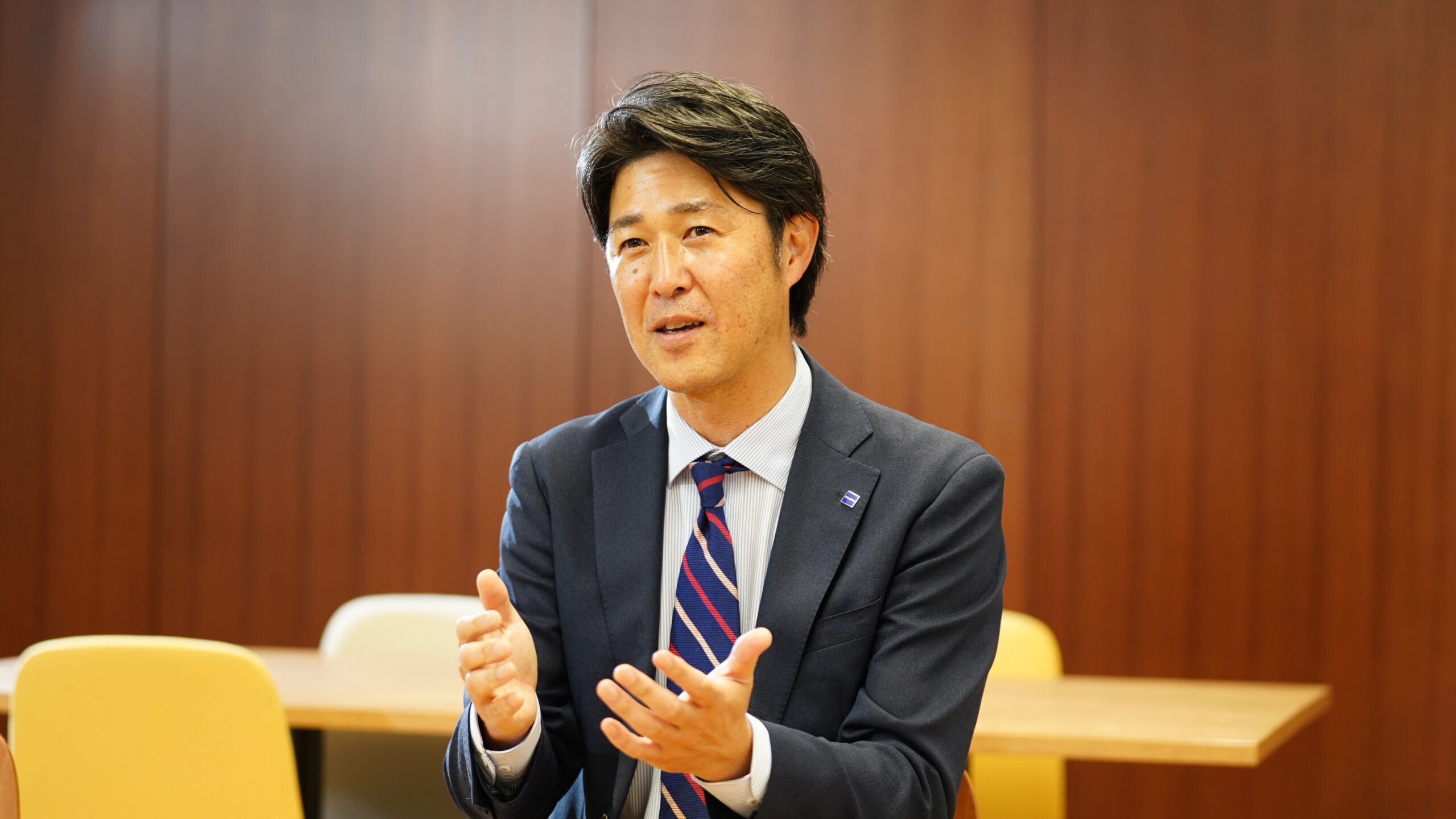 未来に必要な人材を計画的に育成すべくタレントマネジメントに着手。