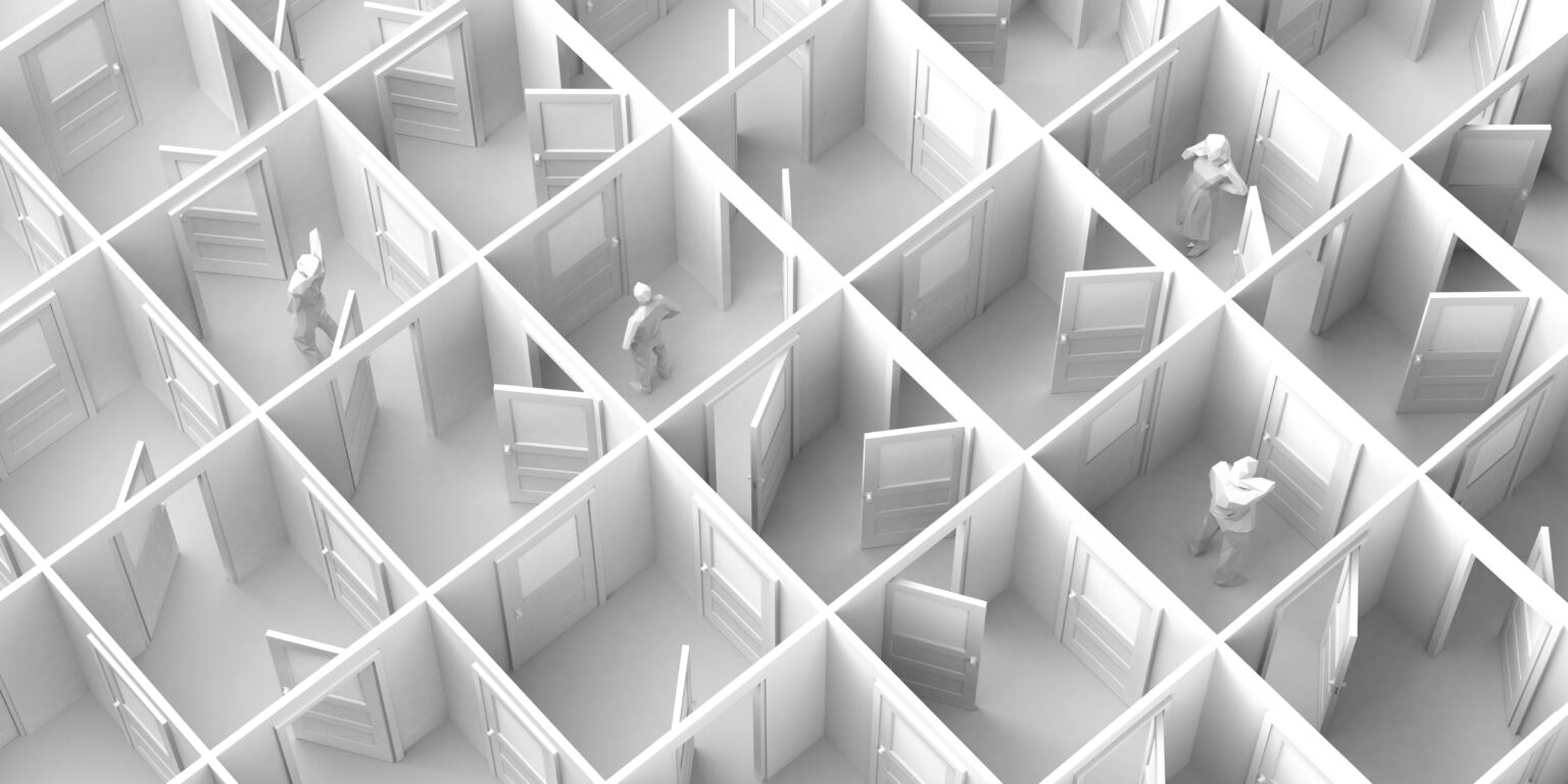 スキルベースの問題点