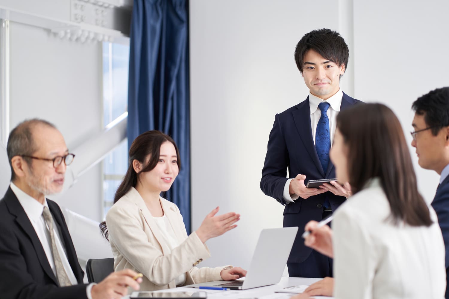 細分化されたコミュニケーションスタイル:9つの型