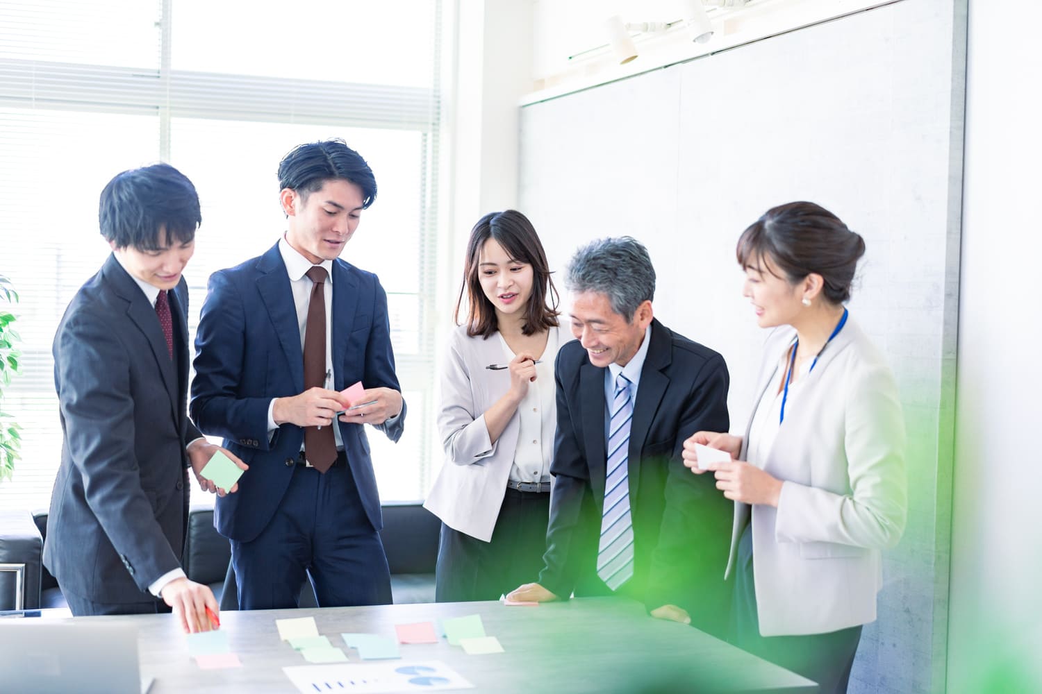 タレントマーケットプレイスがもたらす効果