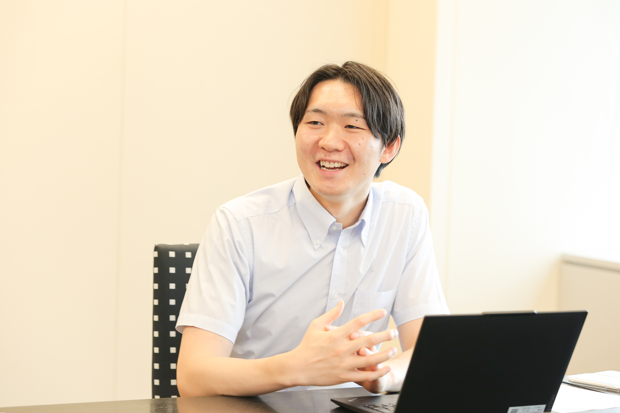 研究開発から販売まで多岐にわたる職務