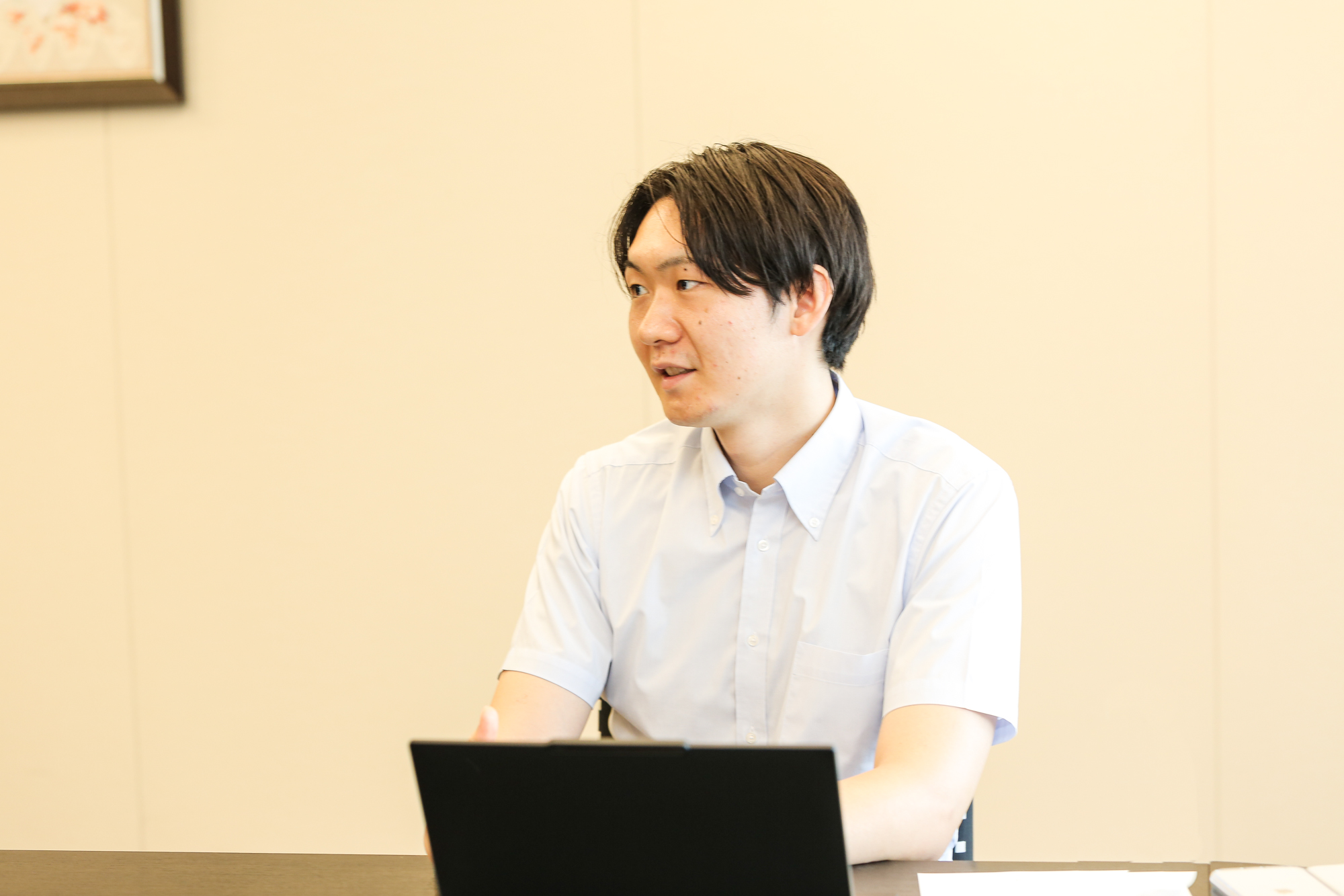 企業イメージ変革と面接評価の精度向上が課題