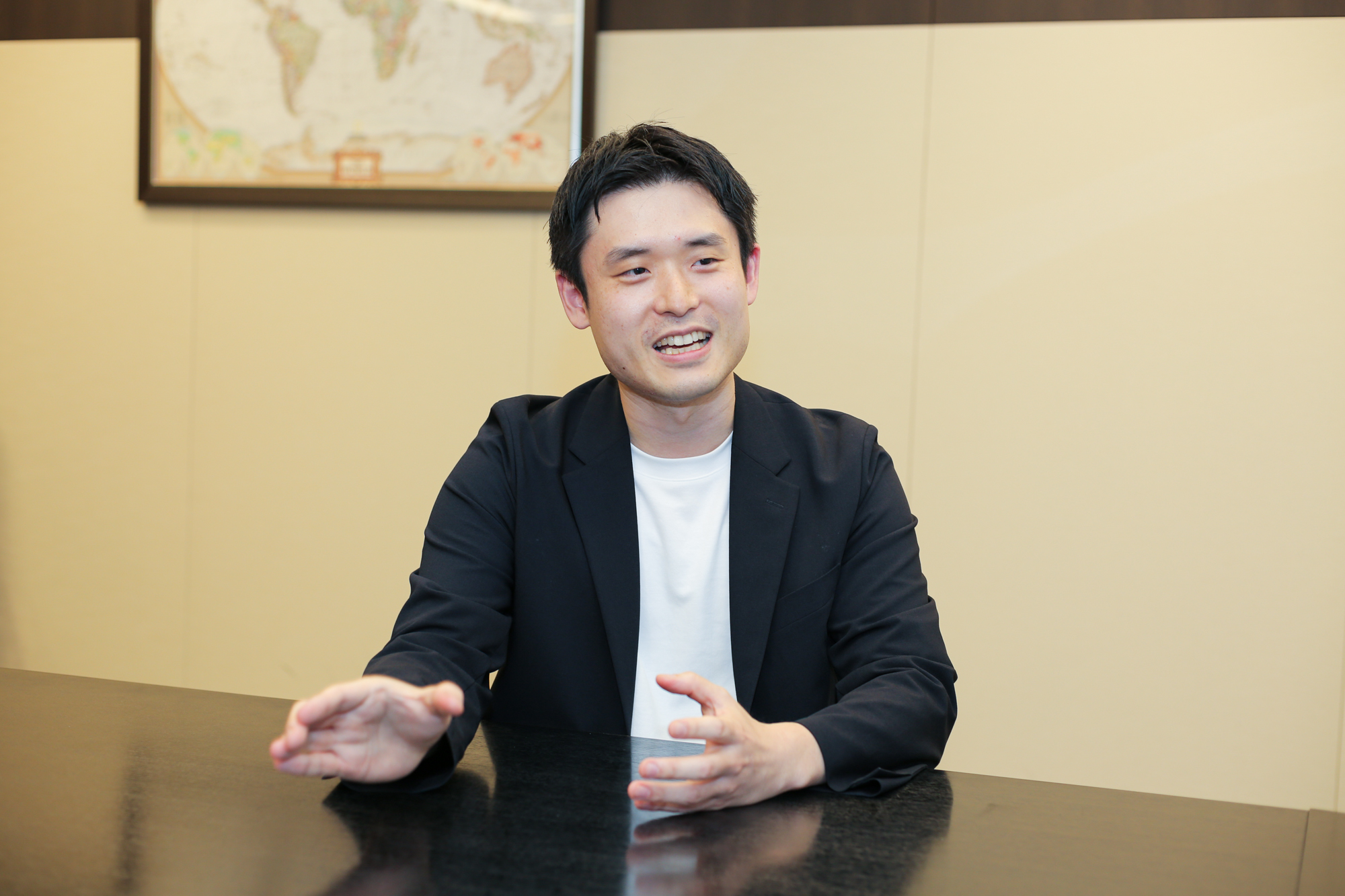 創業当時から活用しているCABにより、エンジニア採用の精度向上を実現