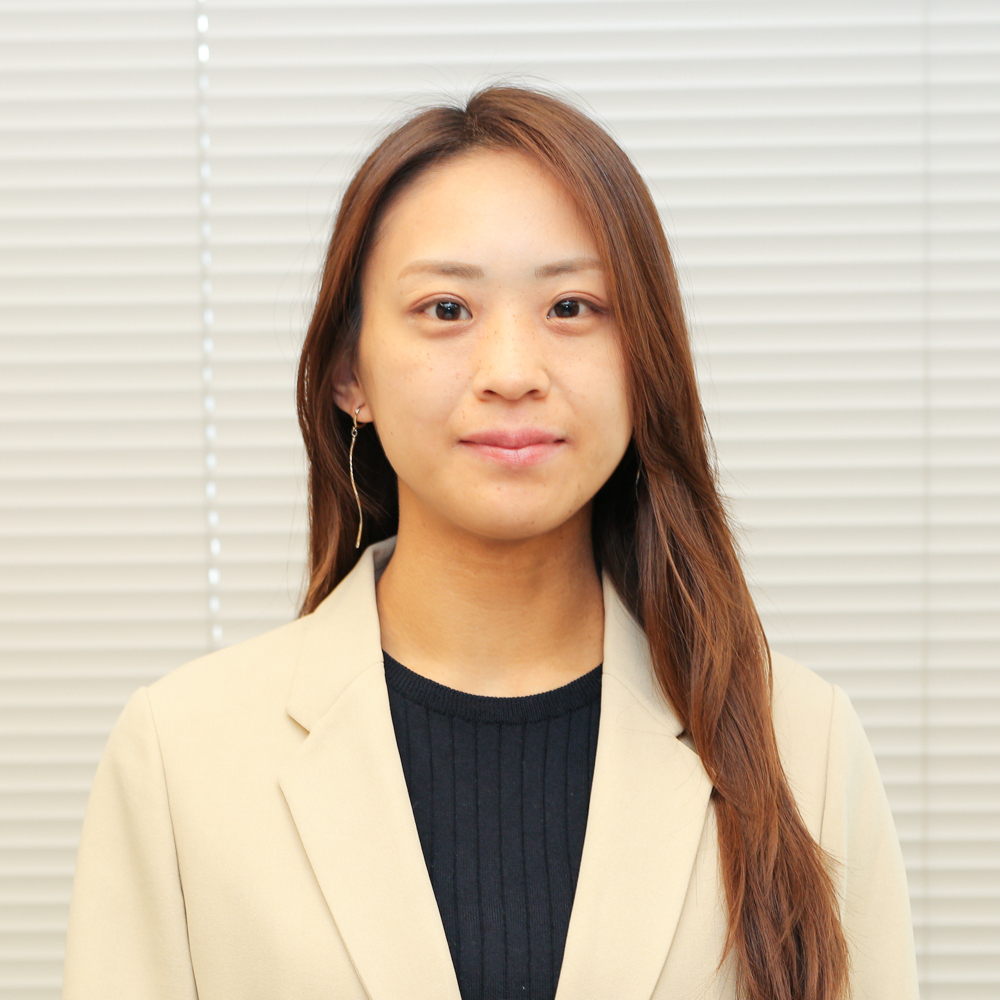中川 優奈