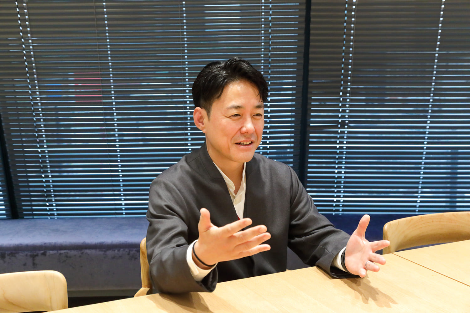 人材ポートフォリオを軸に人材育成の新たな挑戦に着手