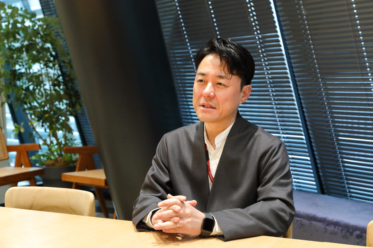 スキルベースで社員の成長を支え、一人ひとりのキャリアを実現する