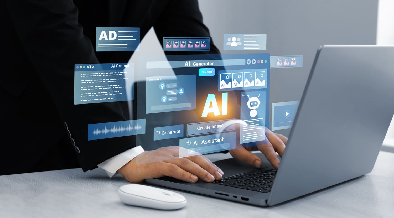 2026年、生成AIは人事の仕事をどこまで改善するか