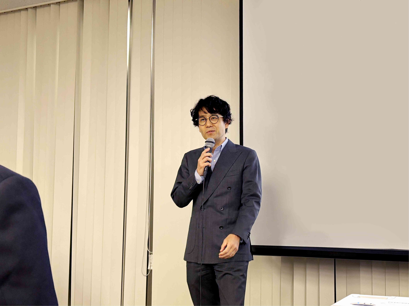 新入社員へのメッセージ